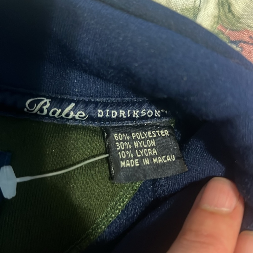 Babe Didrikson 2 piece set - Picture 3 of 11